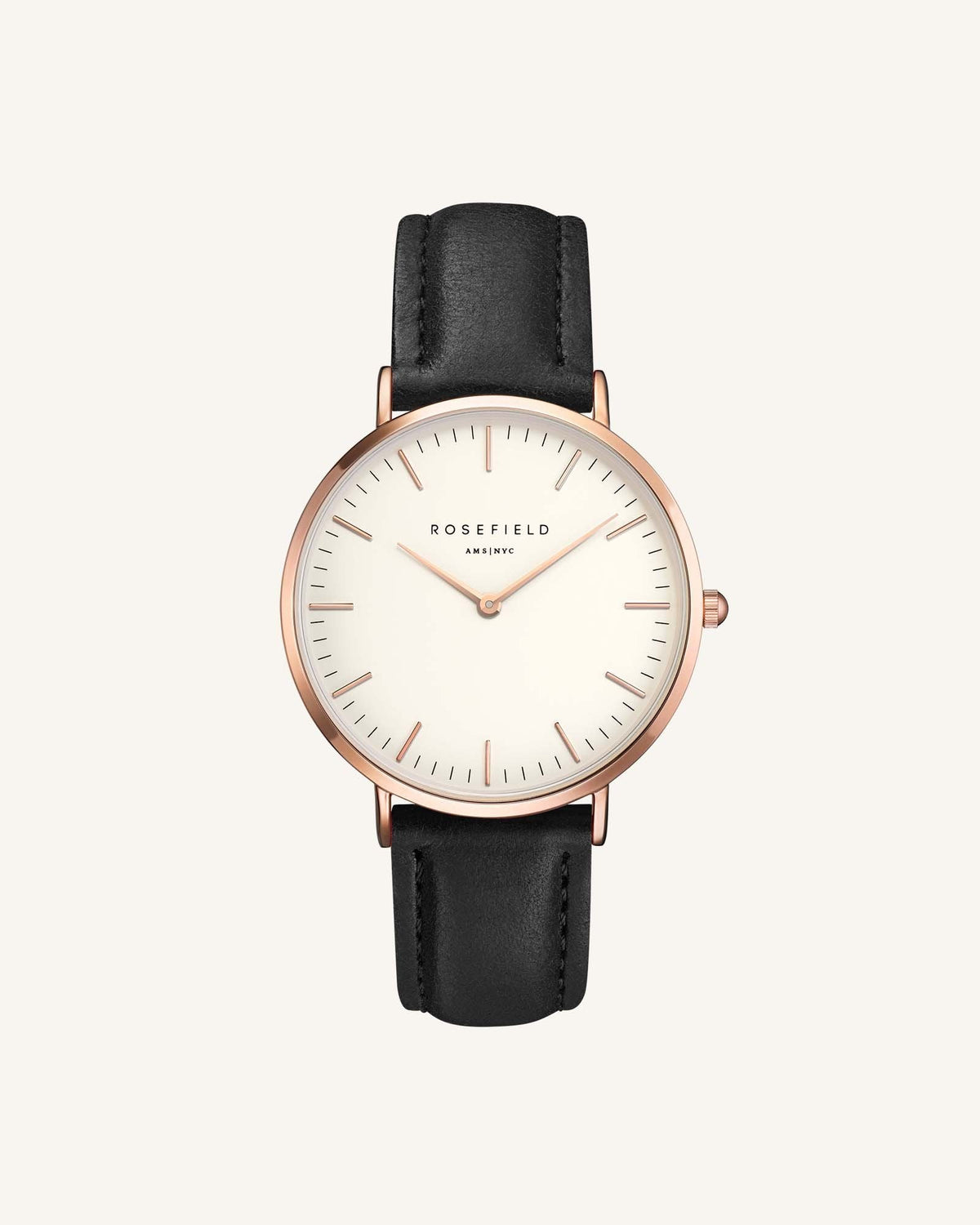 Black Rose gold Strap leftcolumn