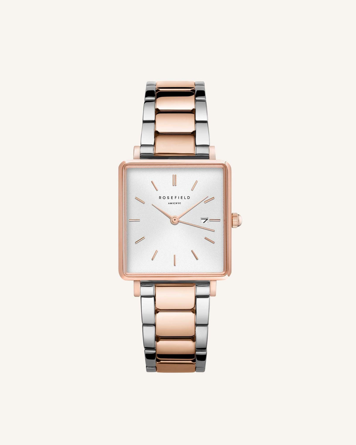 Silver-Rose Gold Strap leftcolumn