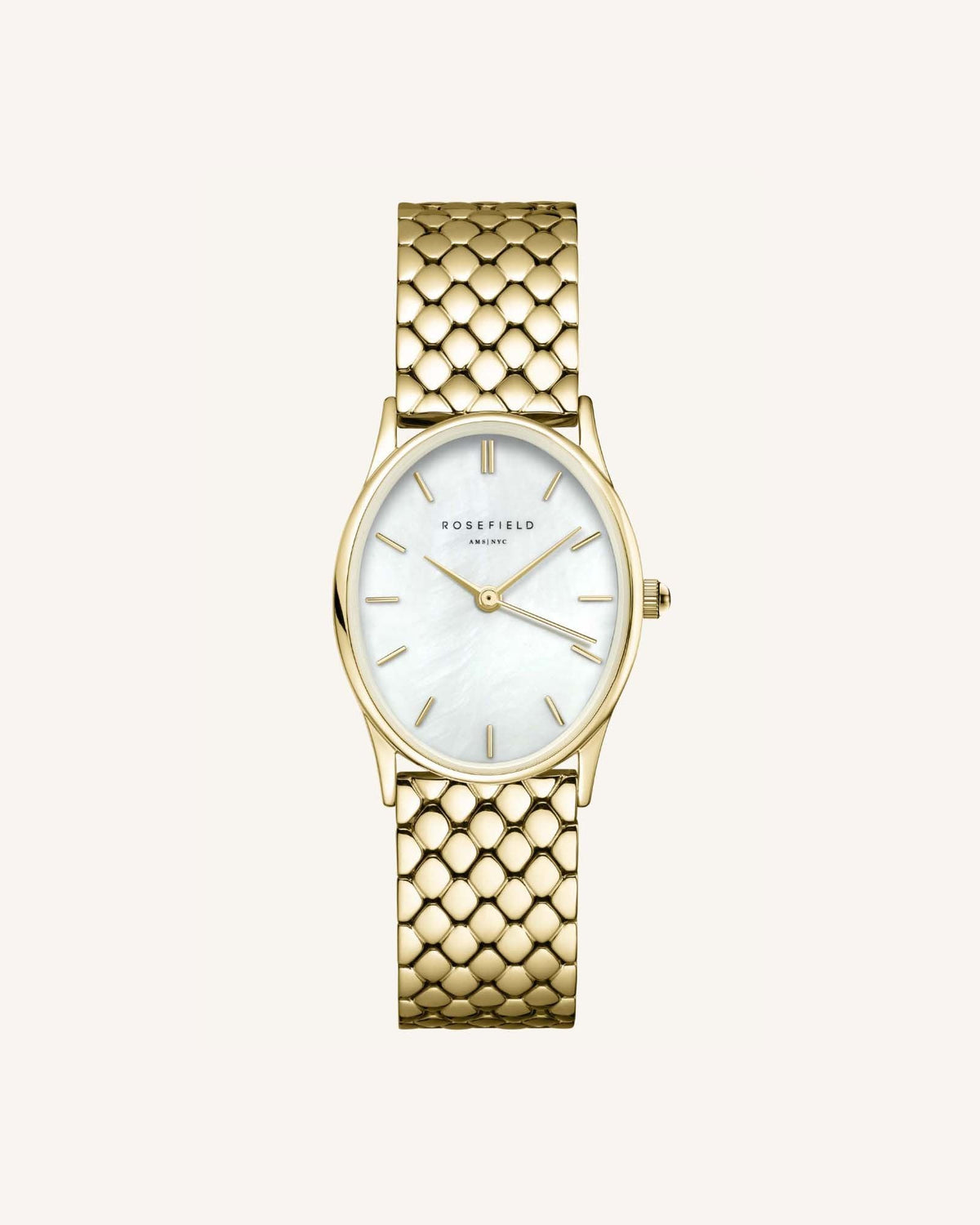 Oval Pearl Gold leftcolumn