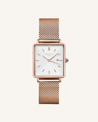 Boxy Rose Gold Mesh leftcolumn