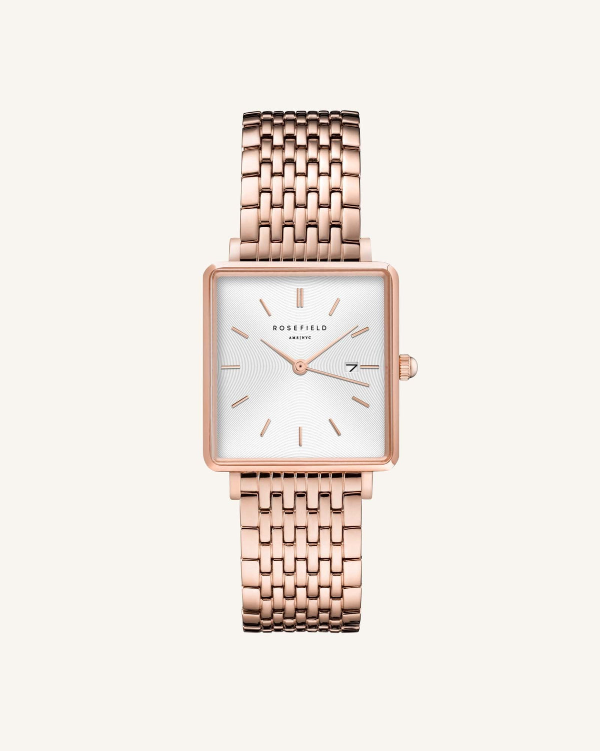 Rose gold Strap leftcolumn