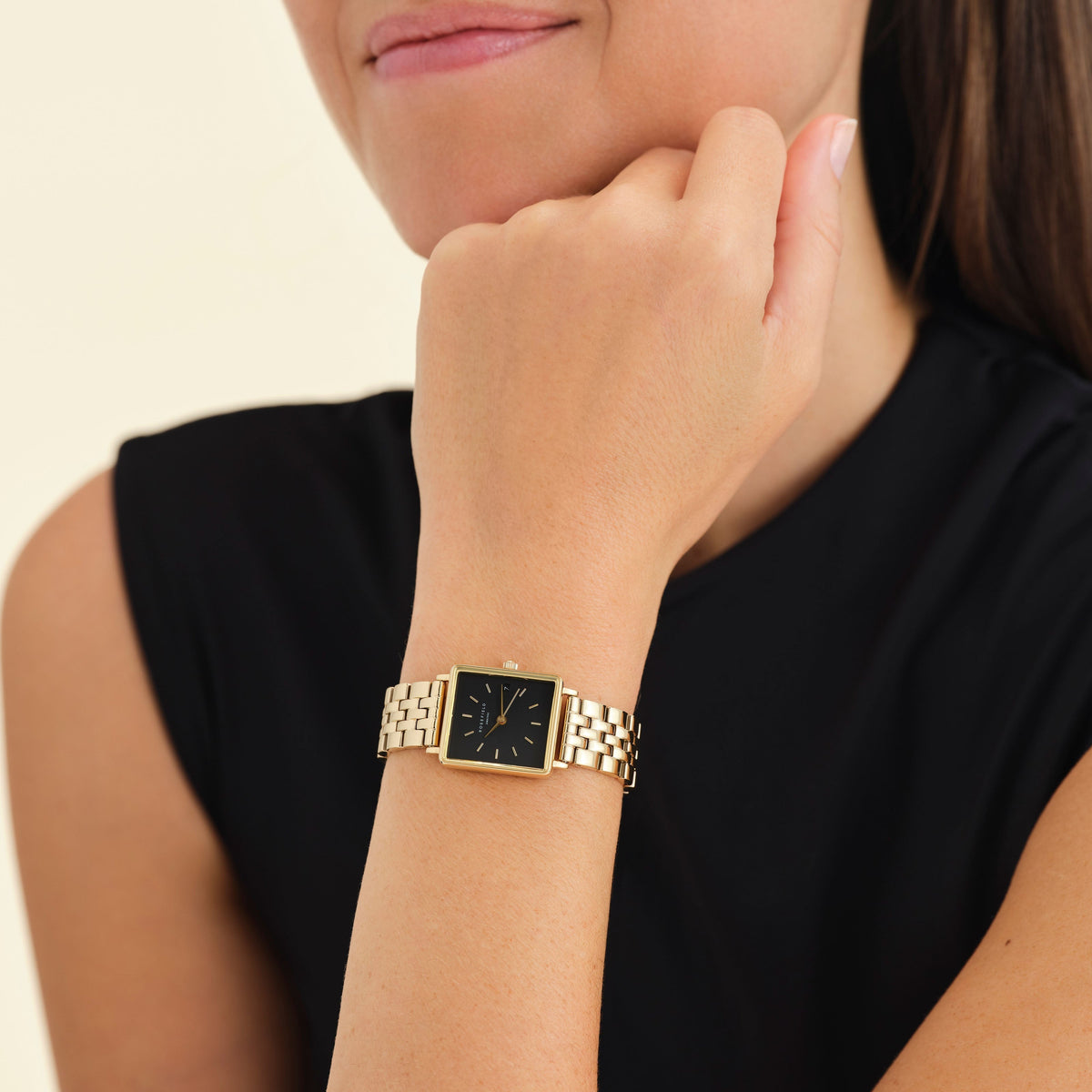Boxy XS Black Gold leftcolumn