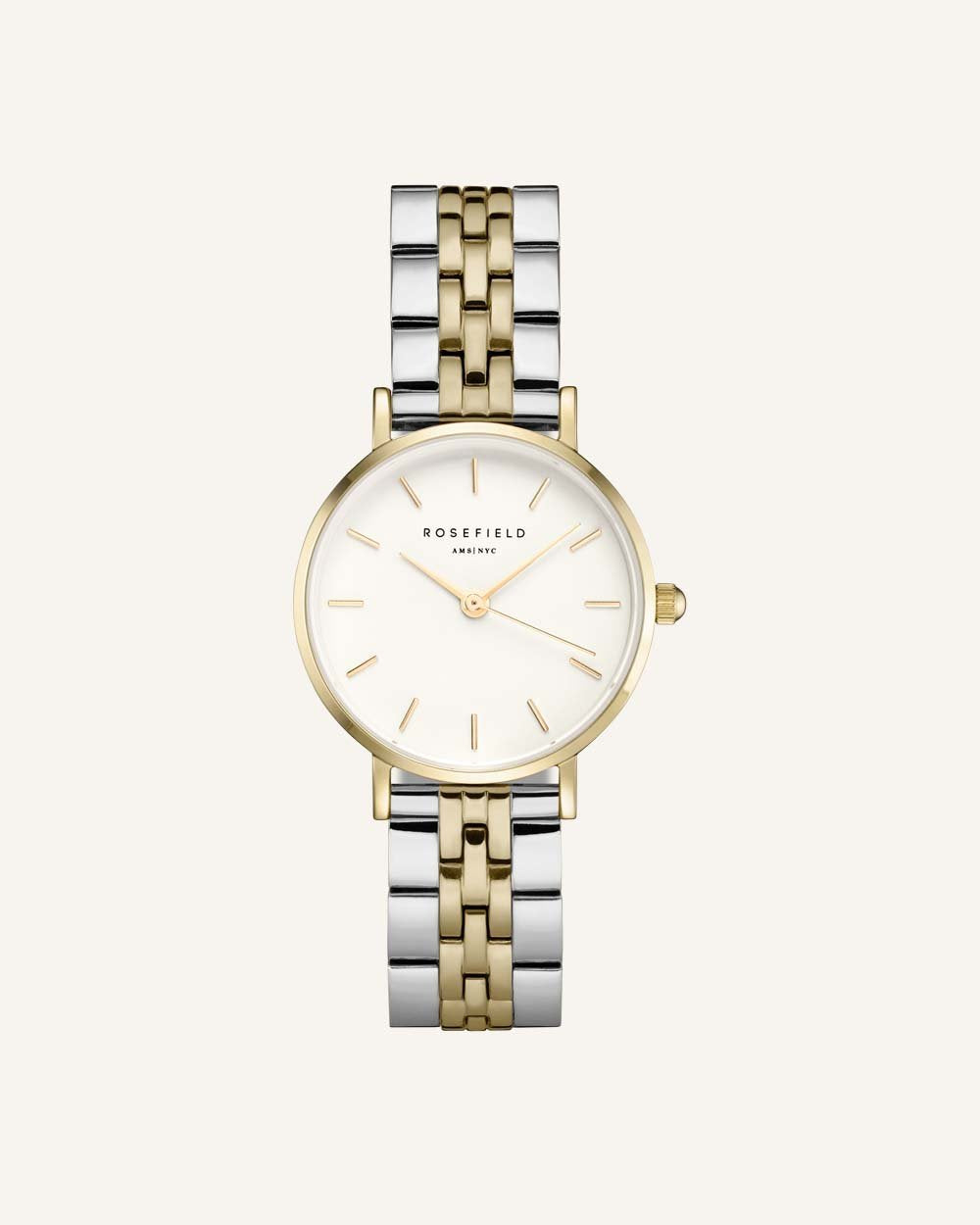 Silver - Gold Strap leftcolumn