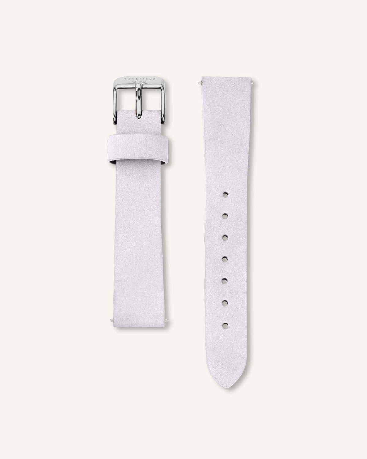 Lilac Nubuck Silver Strap leftcolumn