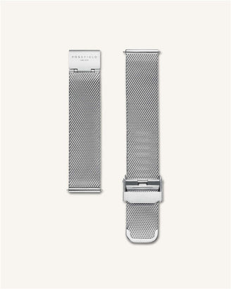 Mesh Silver Strap leftcolumn