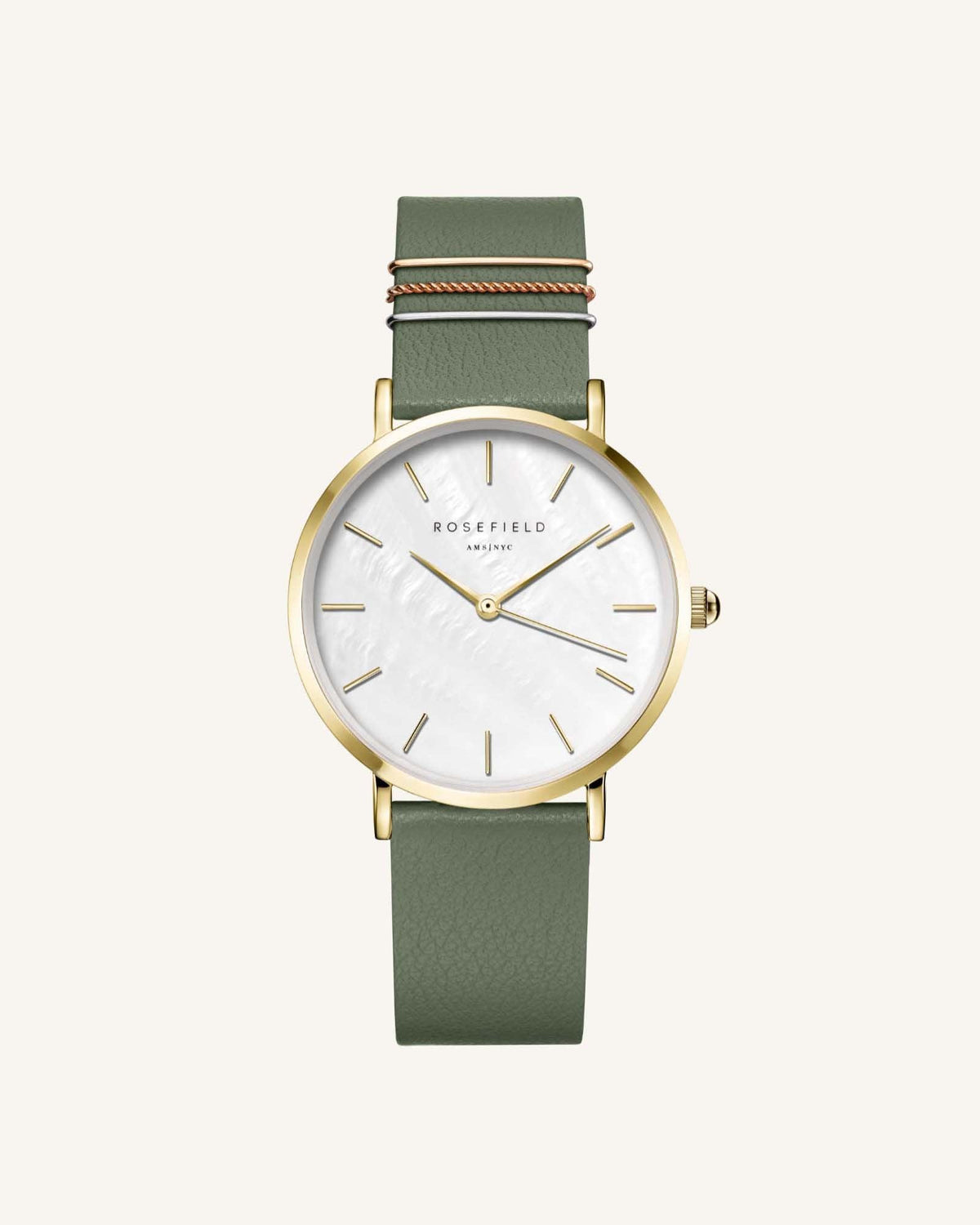 West Village Olive Green leftcolumn