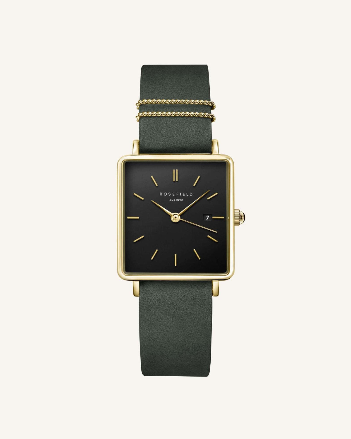 Boxy Black Forest Green leftcolumn