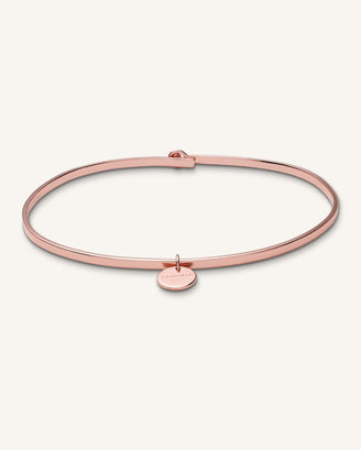 The Wooster Rose gold Medium leftcolumn