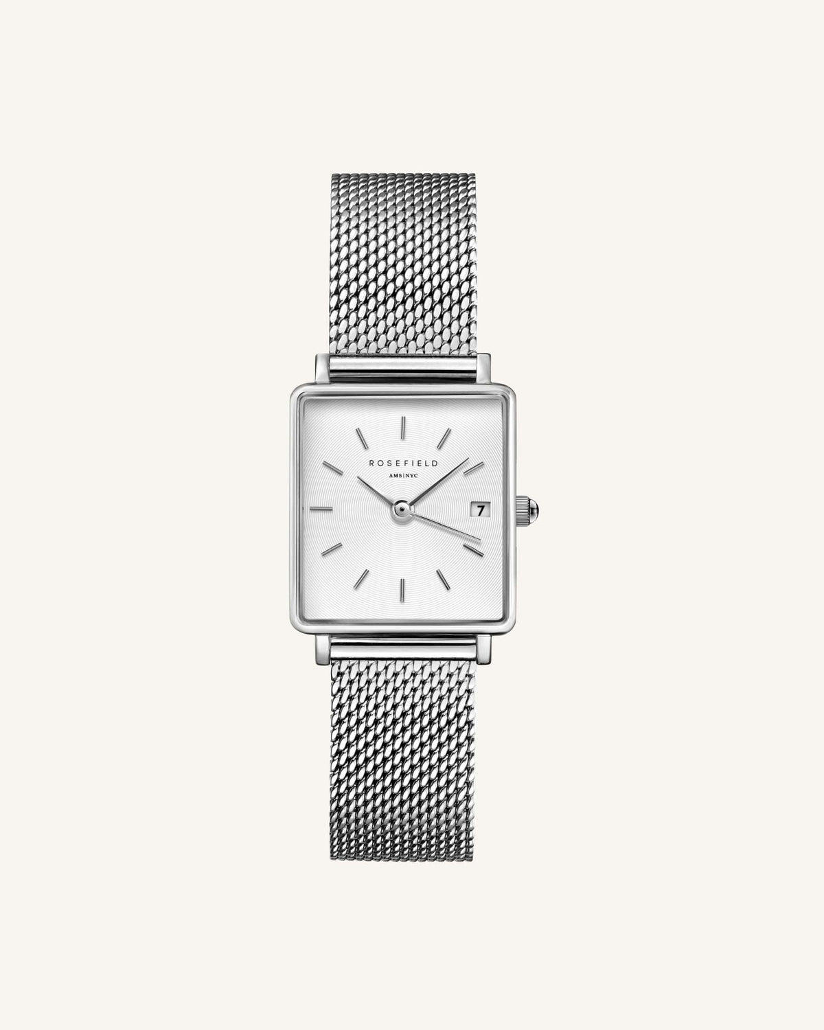 Boxy XS Silver Mesh leftcolumn