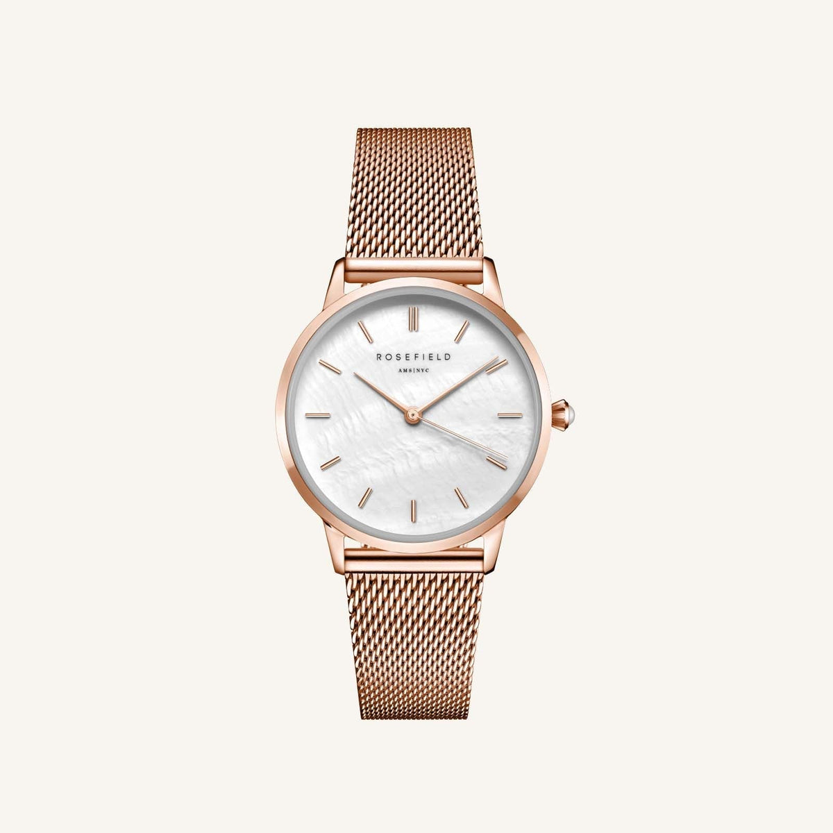 Pearl Edit Mesh Rosegold leftcolumn