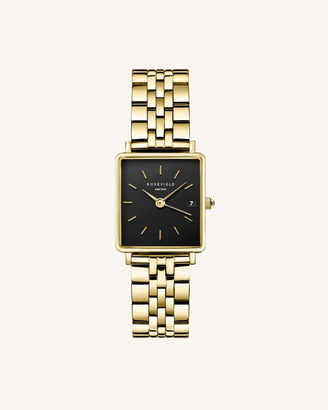 Boxy XS Black Gold - Engraved leftcolumn