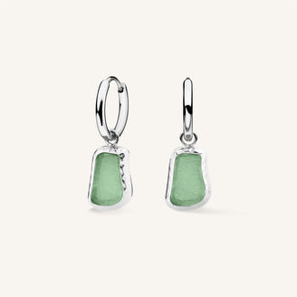 Organic Gemstone Earrings JEOGG-J660,leftcolumn,