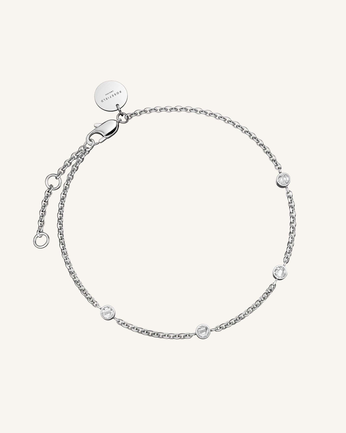 4 Birthstone Bracelet B-Gold-4,leftcolumn