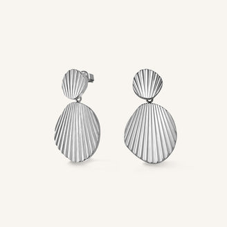 Shell earrings JSSHEG-J169,leftcolumn,