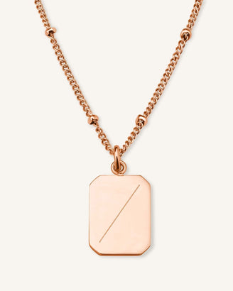 Octagon Necklace JRINOG-J106,leftcolumnm,