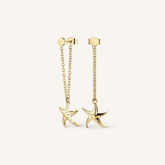 Seastar Earrings JESTS-J825,leftcolumn