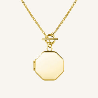 Geo Locket Gold JNGLG-J694,leftcolumn