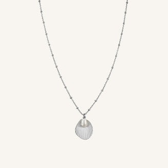 Shell and pearl necklace JSPNG-J159,leftcolumn,,abc