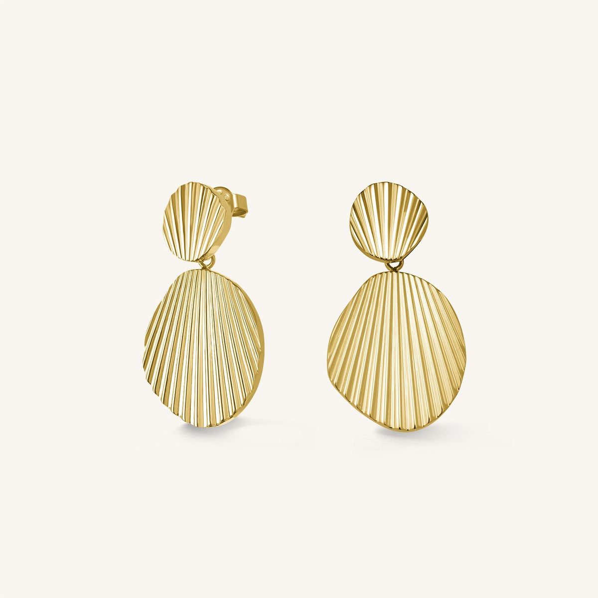 Shell earrings JSSHEG-J169,leftcolumn,