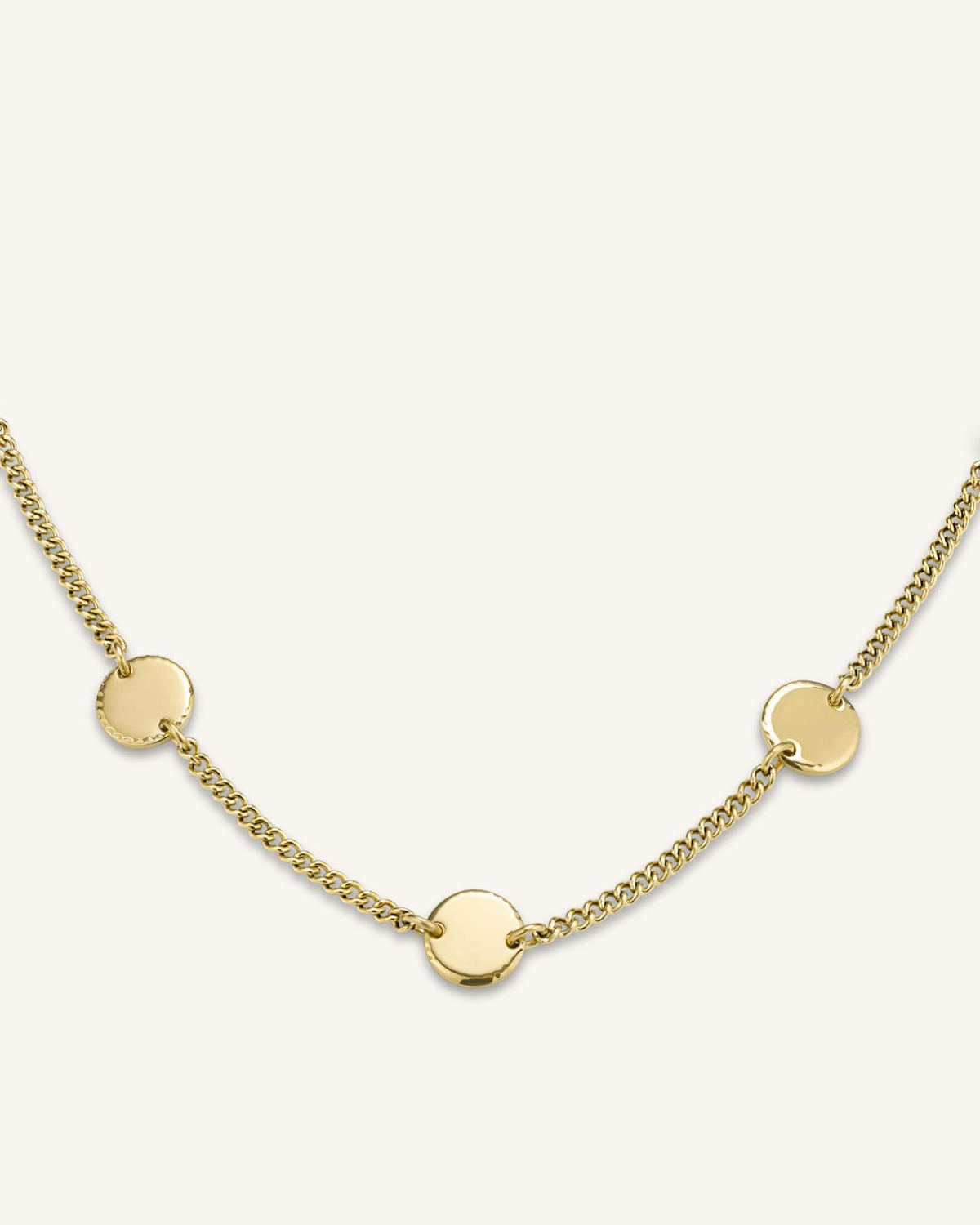 3 Coin Necklace JTCNG-J283,leftcolumn,