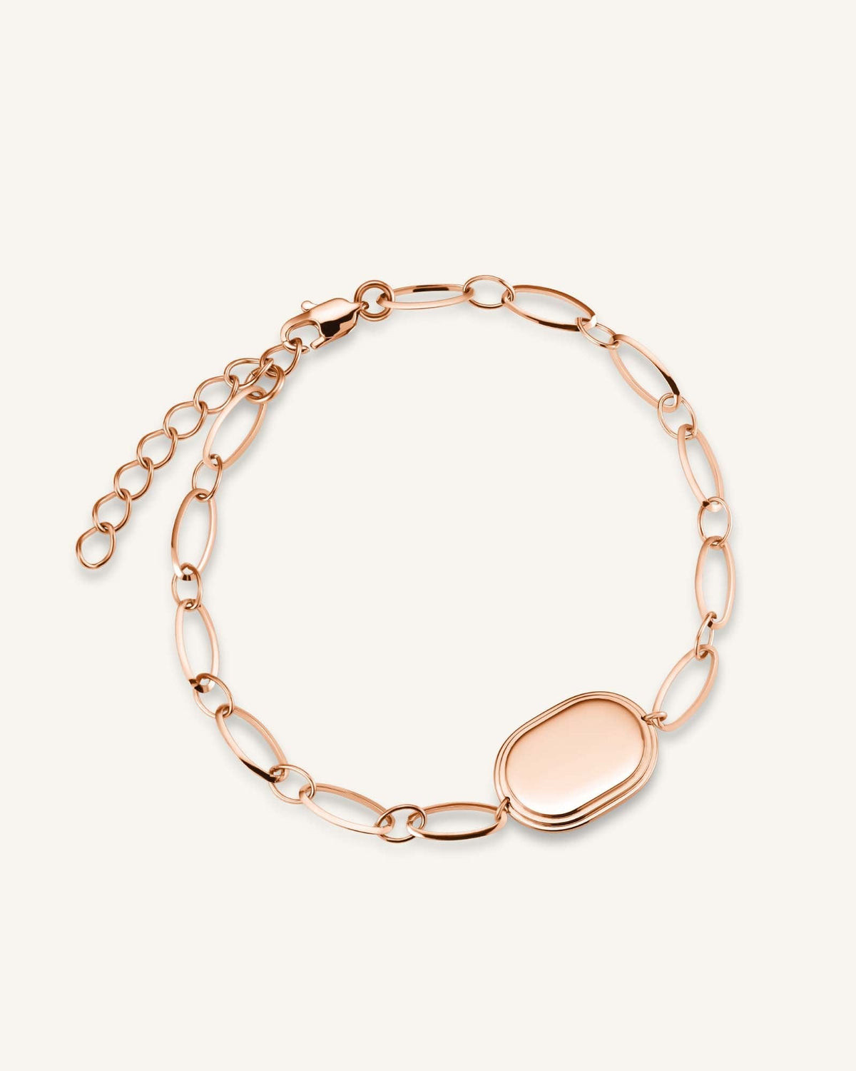 Oval Bracelet JBOIG-J487,leftcolumn,