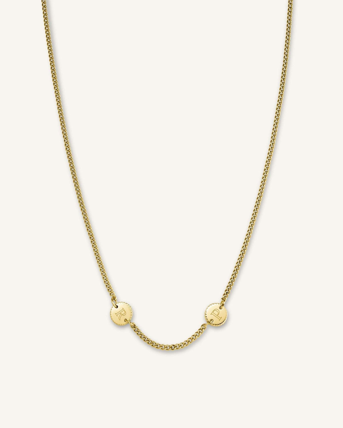 2 Coin Necklace JNDCG-J452,leftcolumn,