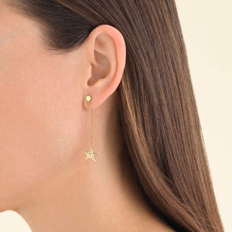 Seastar Earrings JESTS-J825,leftcolumn