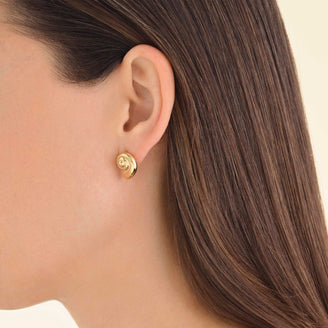Shell Earrings JESSS-J823,leftcolumn