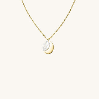 Unite Mother of Pearl Necklace JNMSG-J559,leftcolumn