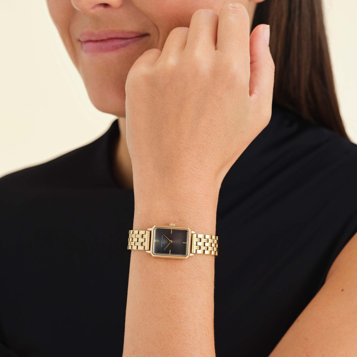 Octagon XS Black Gold-Engraved OBGSG-O61_Engrave,leftcolumn