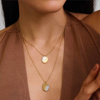 Unite Mother of Pearl Set JNSMG-J557,leftcolumn