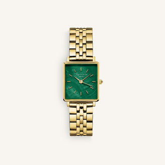 Boxy XS Emerald - Engraved leftcolumn