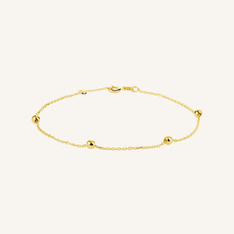 Sphere Chain Bracelet leftcolumn