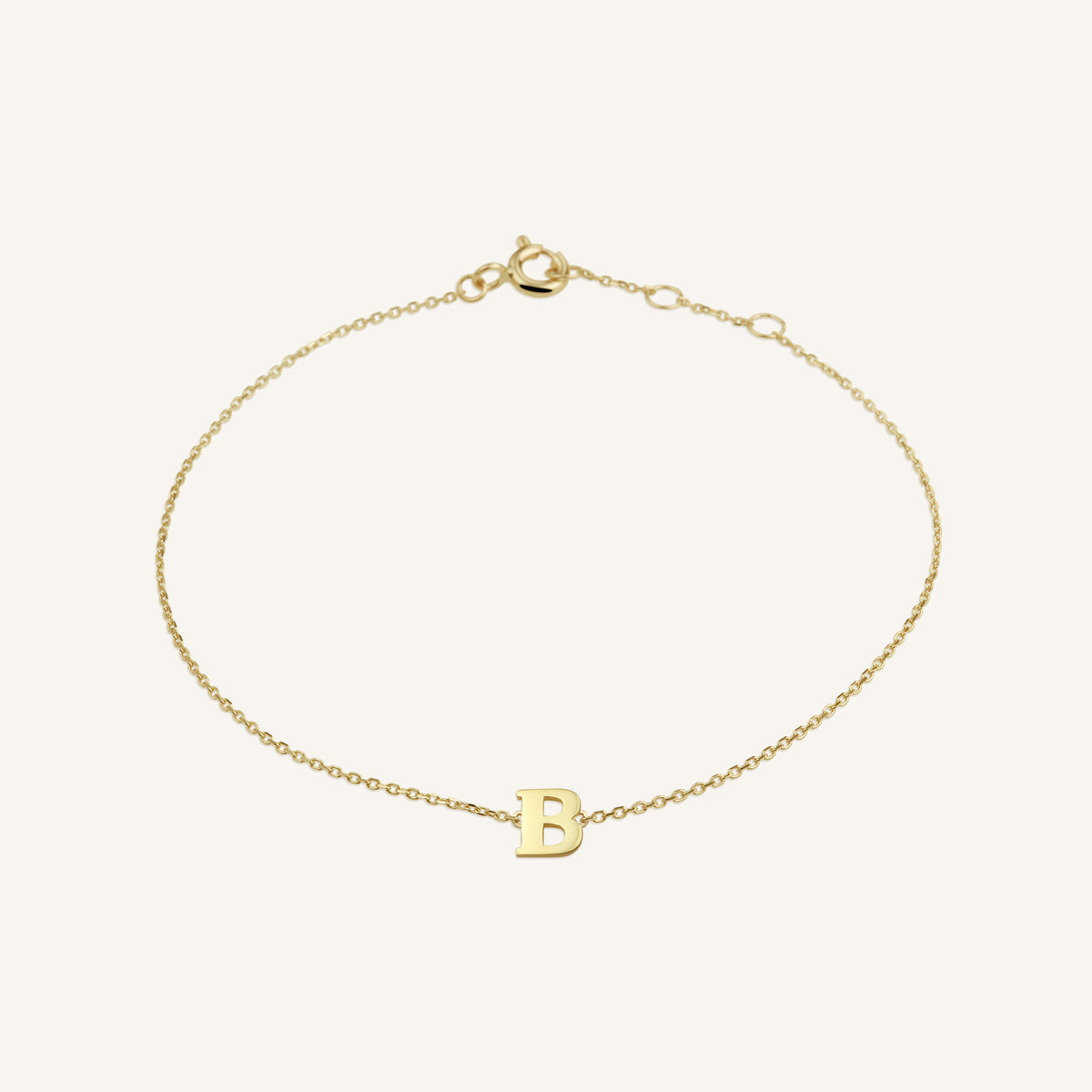 Initial Bracelet B leftcolumn