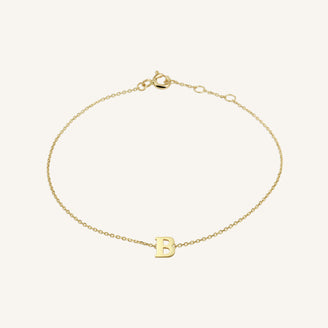 Initial Bracelet B leftcolumn