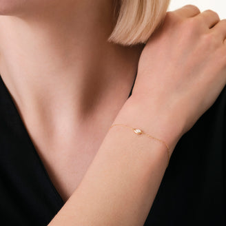 Luna Pear bracelet leftcolumn