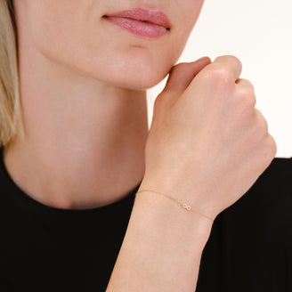 Infinity Bracelet leftcolumn,