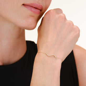 Lustre Bracelet leftcolumn,