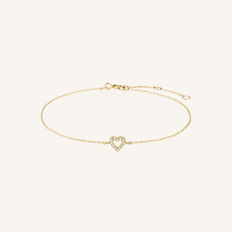 Heart Bracelet leftcolumn,