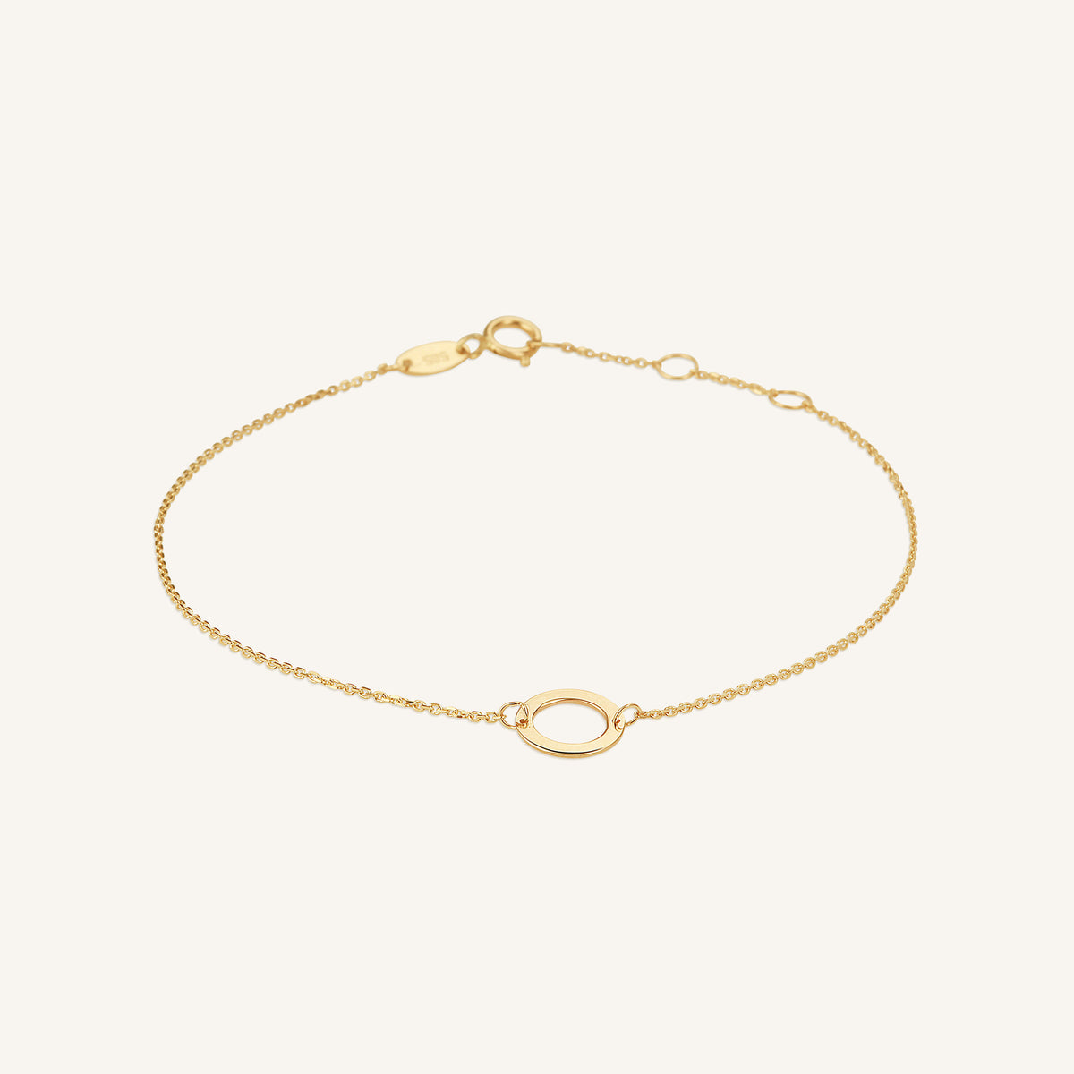Hallow Coin Bracelet leftcolumn