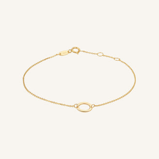 Hallow Coin Bracelet leftcolumn