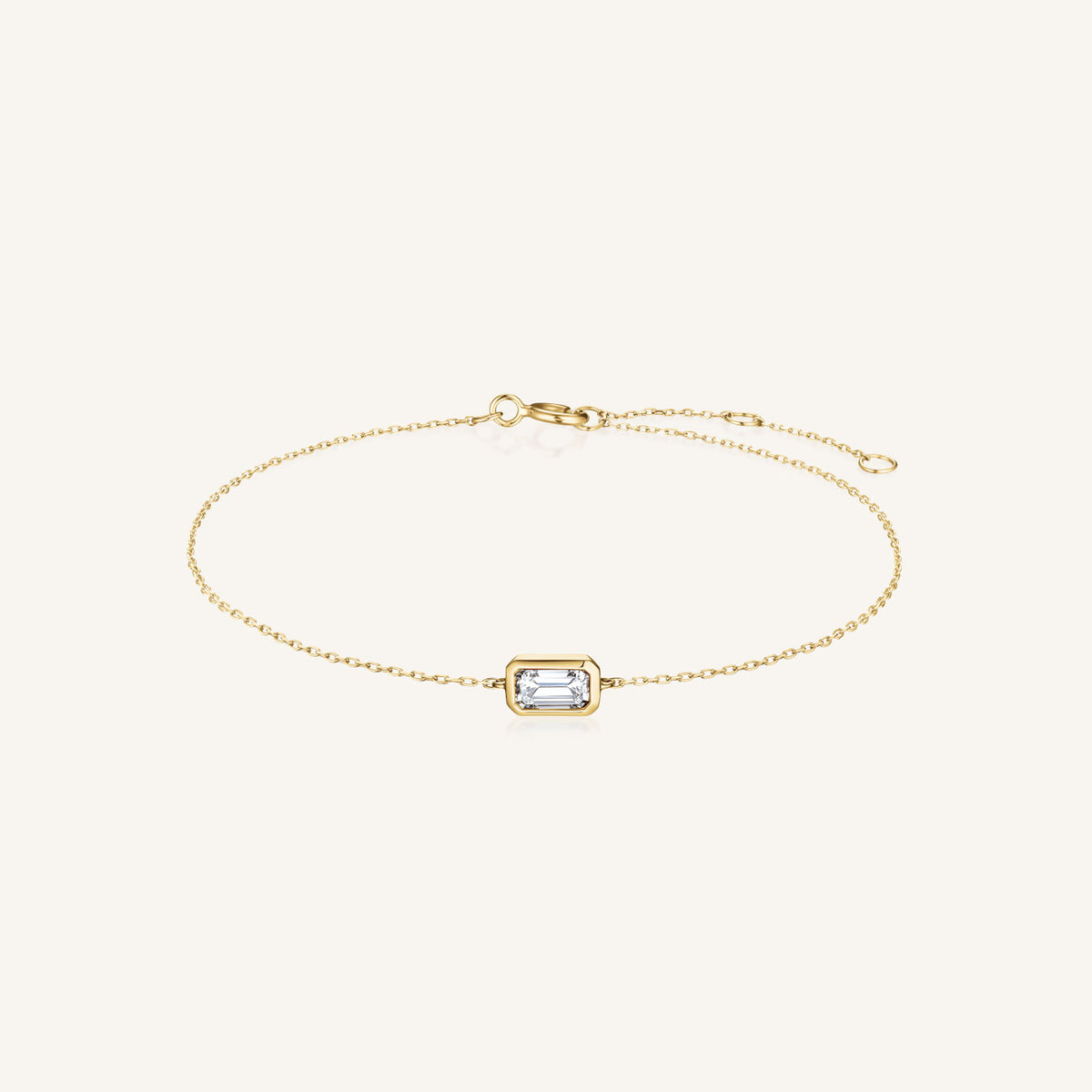 Eterna Square Bracelet leftcolumn,