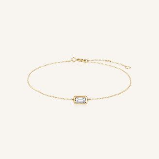 Eterna Square Bracelet leftcolumn,