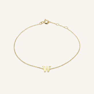 Initial Bracelet W leftcolumn