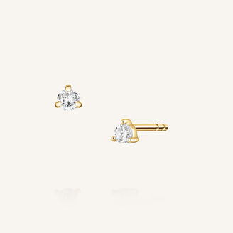Eterna Solitaire Studs leftcolumn,
