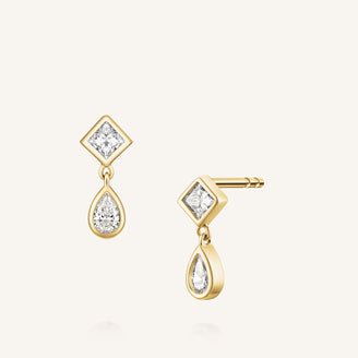 Regalia Drop Earrings leftcolumn,