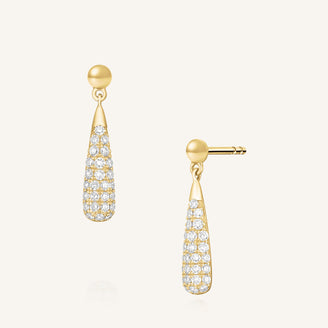 Aurora Pave Earrings leftcolumn,