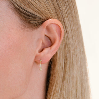 Aurora Pave Earrings leftcolumn,