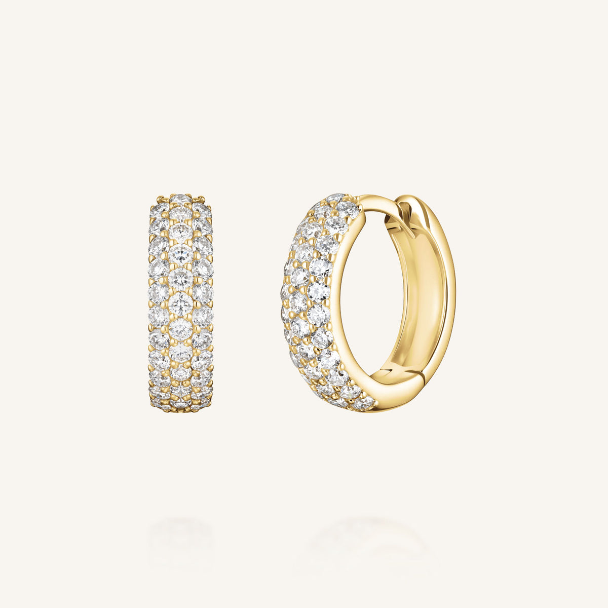 Stellar Pave Hoops leftcolumn,