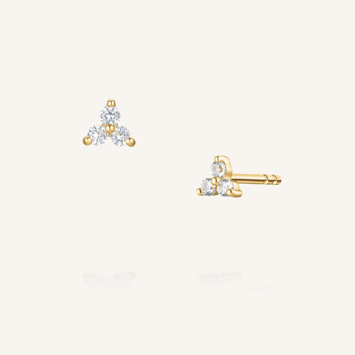 Triangle Studs leftcolumn,